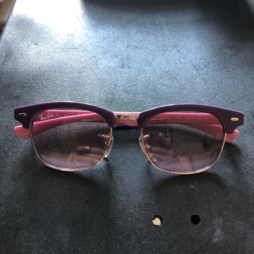 RJ9050S Ray-Ban Junior Sunglasses